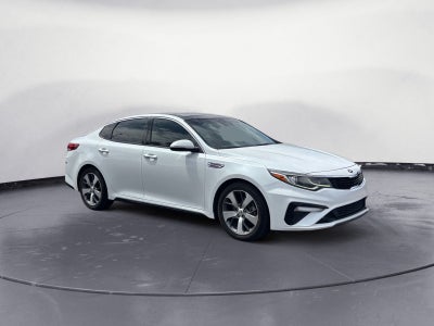 2019 Kia Optima S