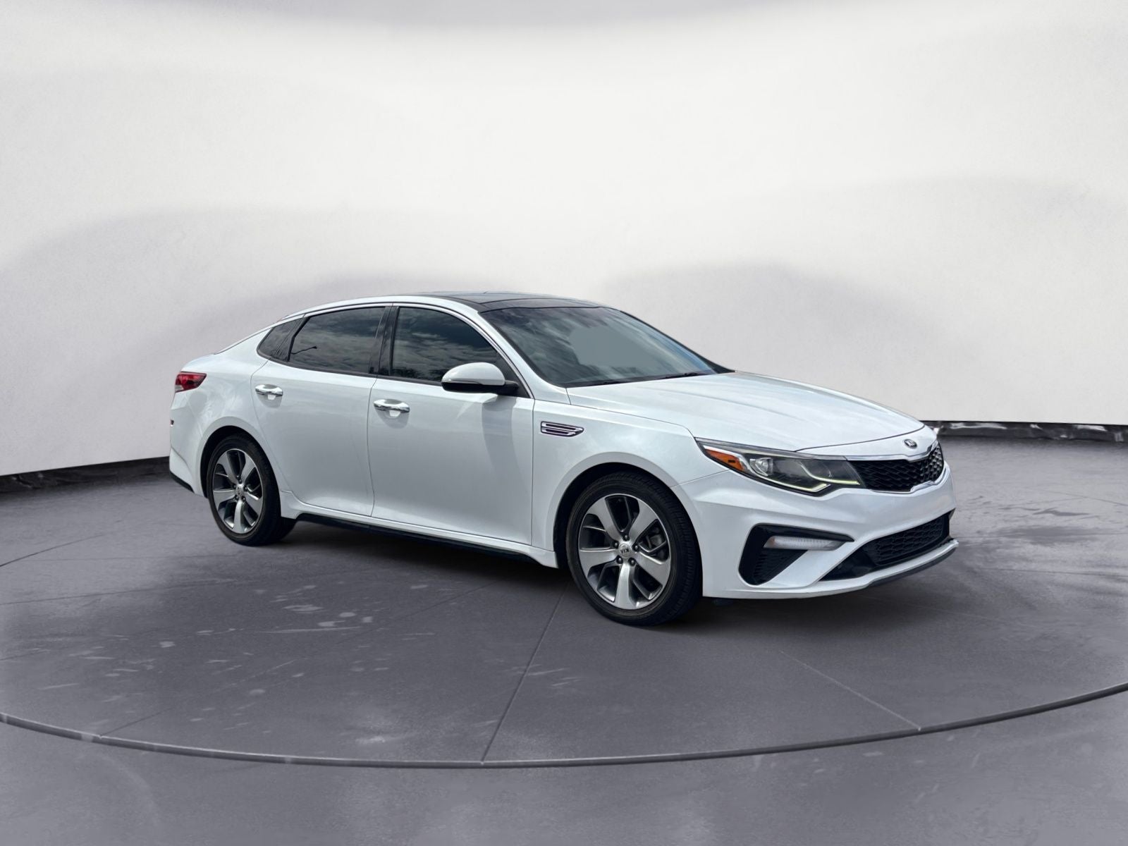 2019 Kia Optima S