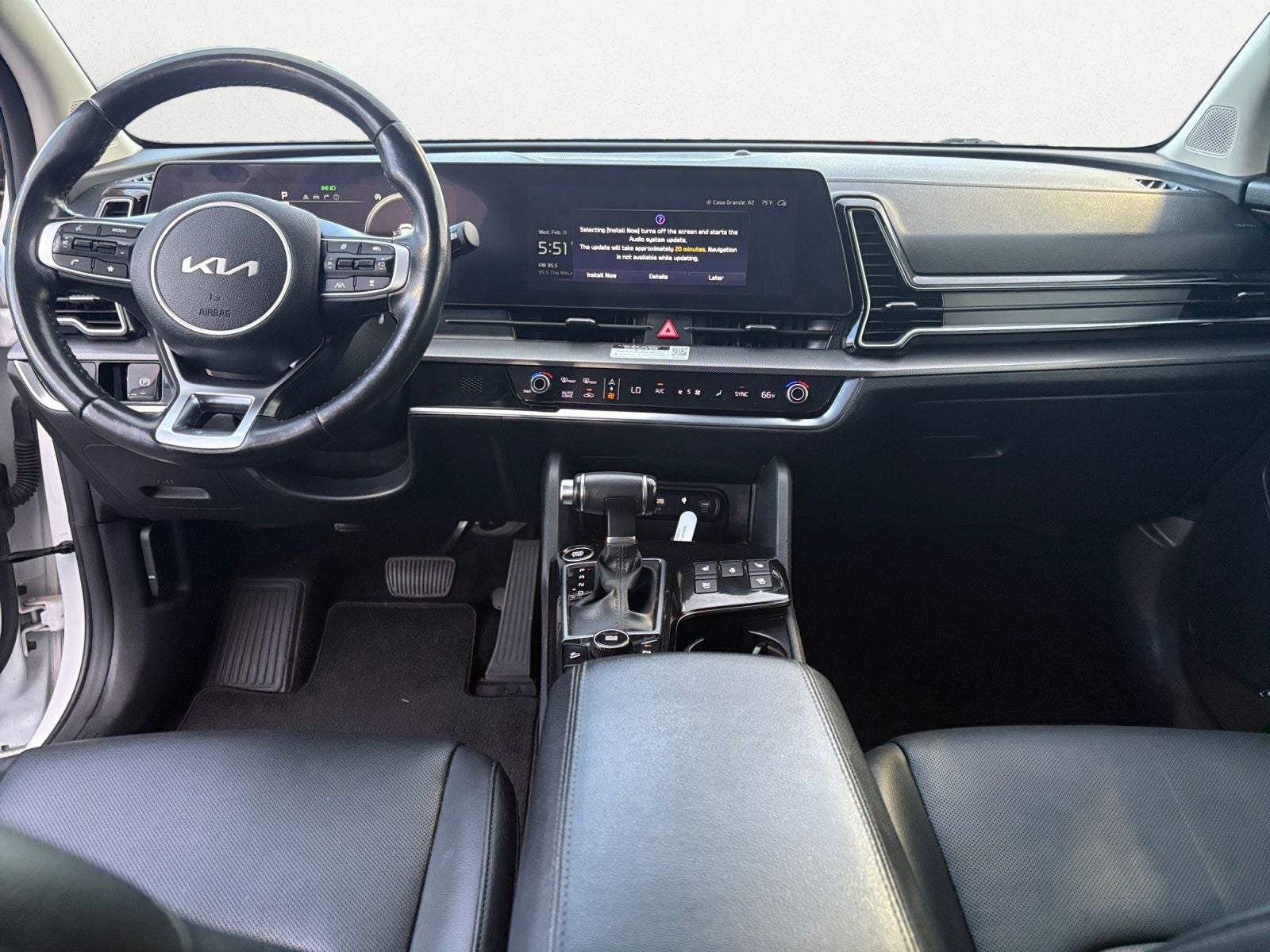 2023 Kia Sportage SX-Prestige