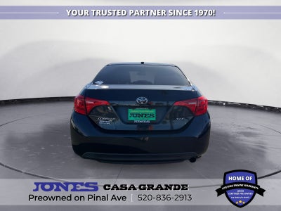 2017 Toyota Corolla L