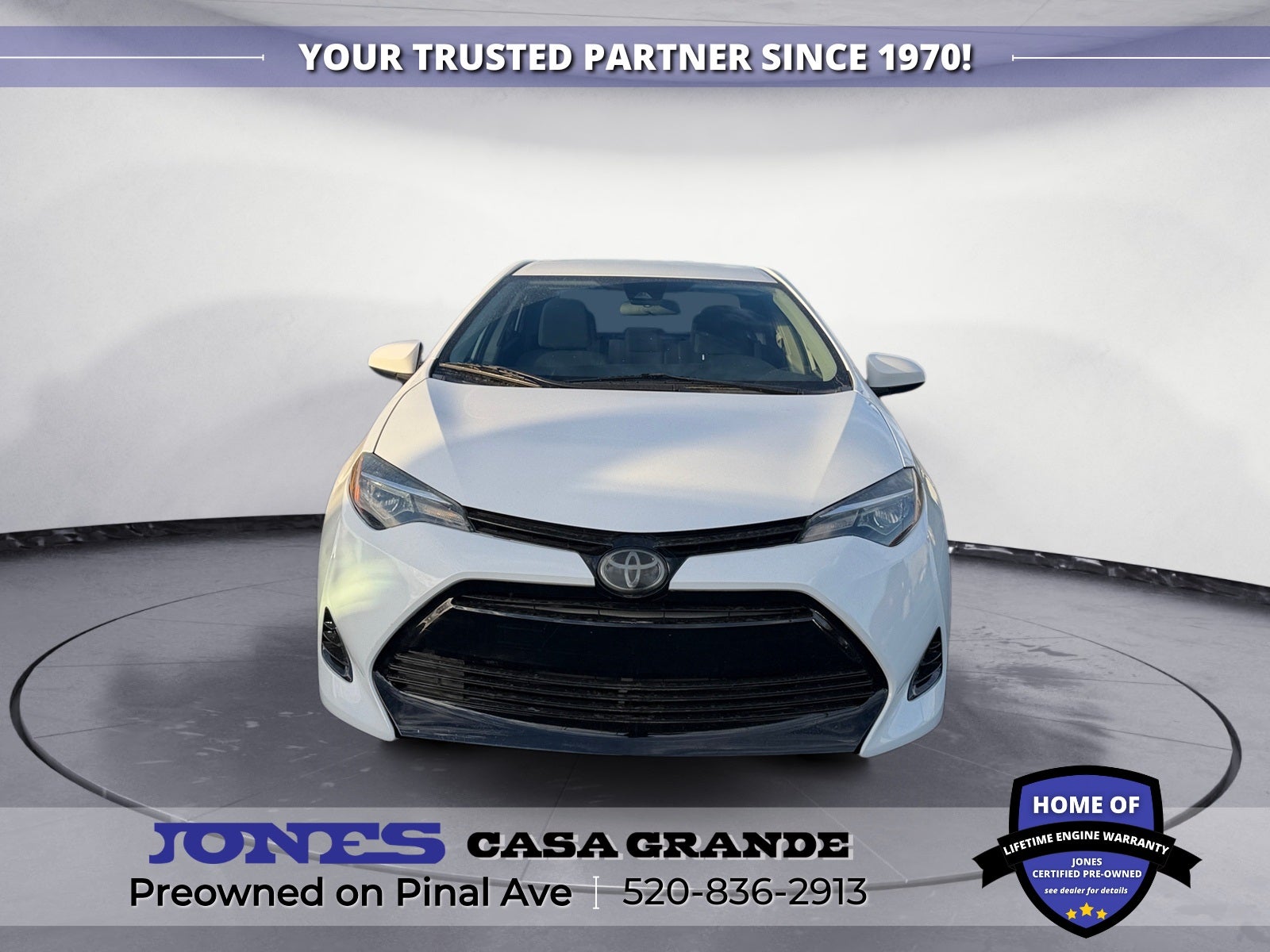 2018 Toyota Corolla L