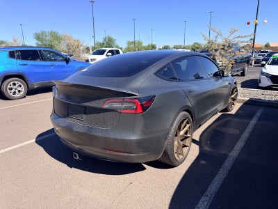 2022 Tesla Model 3 Performance