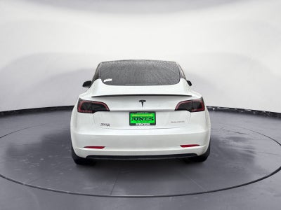 2023 Tesla Model 3 Performance