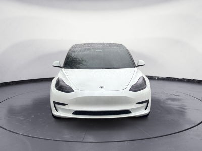 2023 Tesla Model 3 Performance