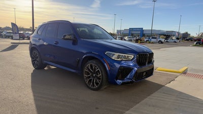 2020 BMW X5 M Base