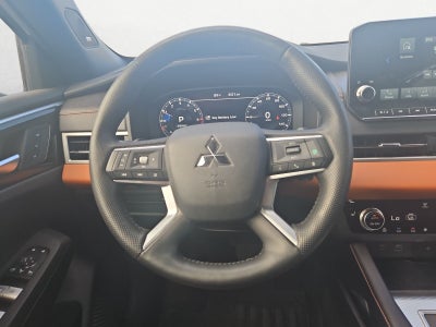 2022 Mitsubishi Outlander SEL