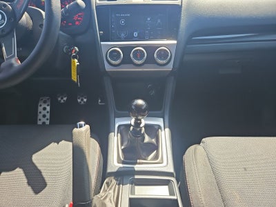 2017 Subaru WRX Base