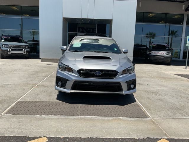 2020 Subaru WRX Limited