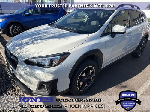 2019 Subaru Crosstrek 2.0i Premium