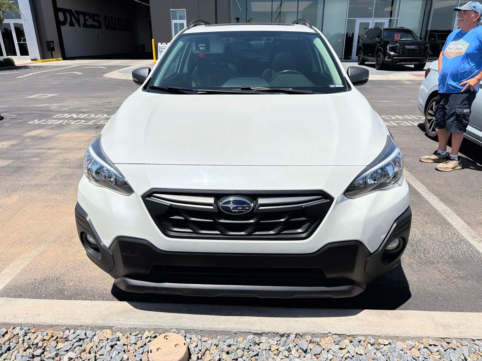 2021 Subaru Crosstrek Sport