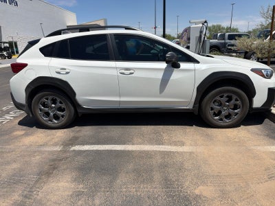 2021 Subaru Crosstrek Sport