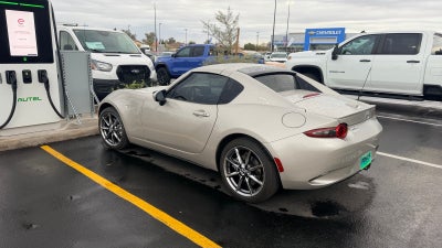 2023 Mazda Mazda Miata RF Grand Touring