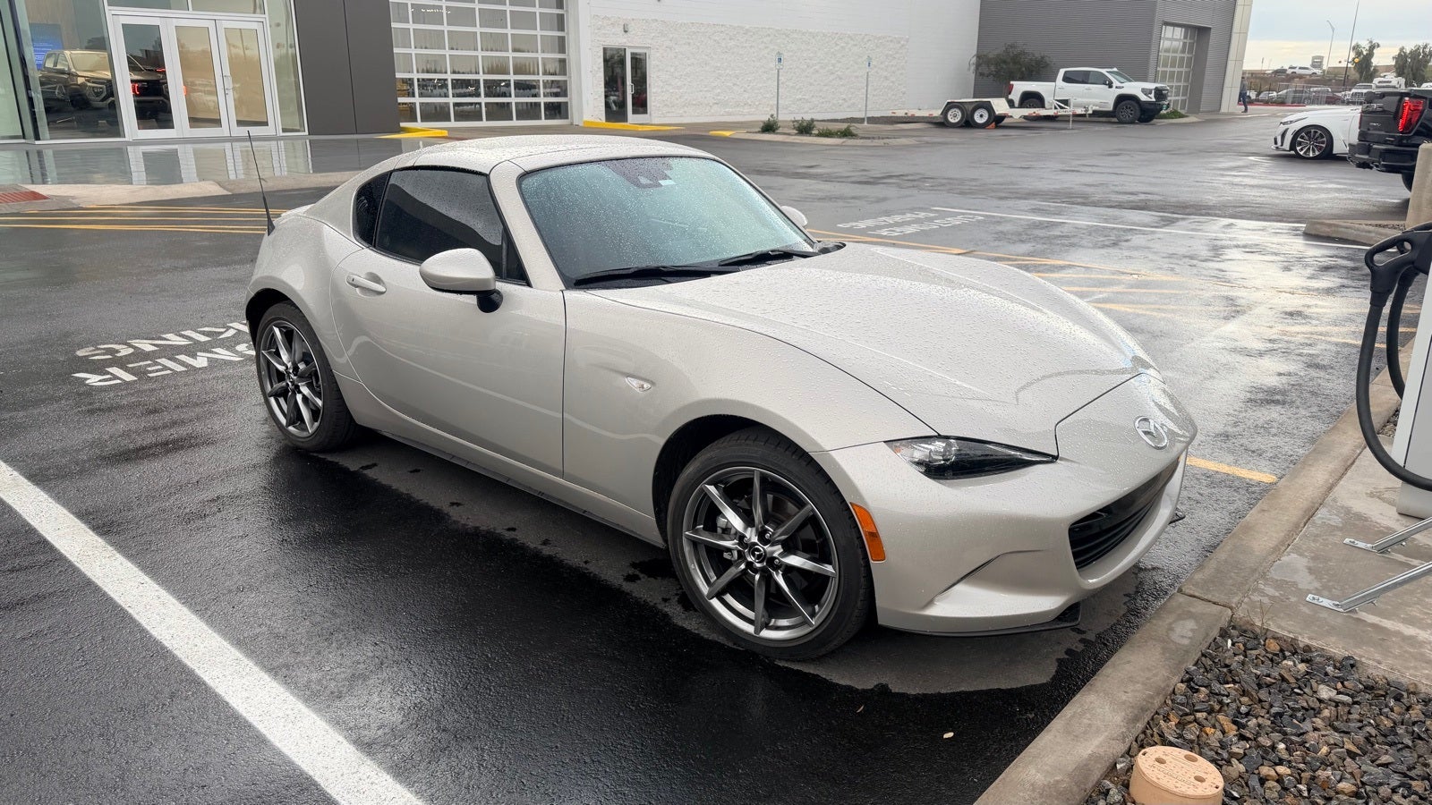 2023 Mazda Mazda Miata RF Grand Touring
