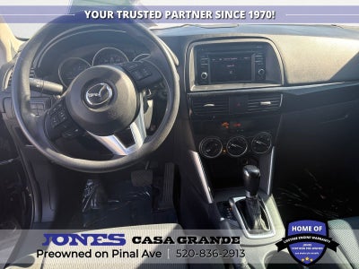 2015 Mazda Mazda CX-5 Sport
