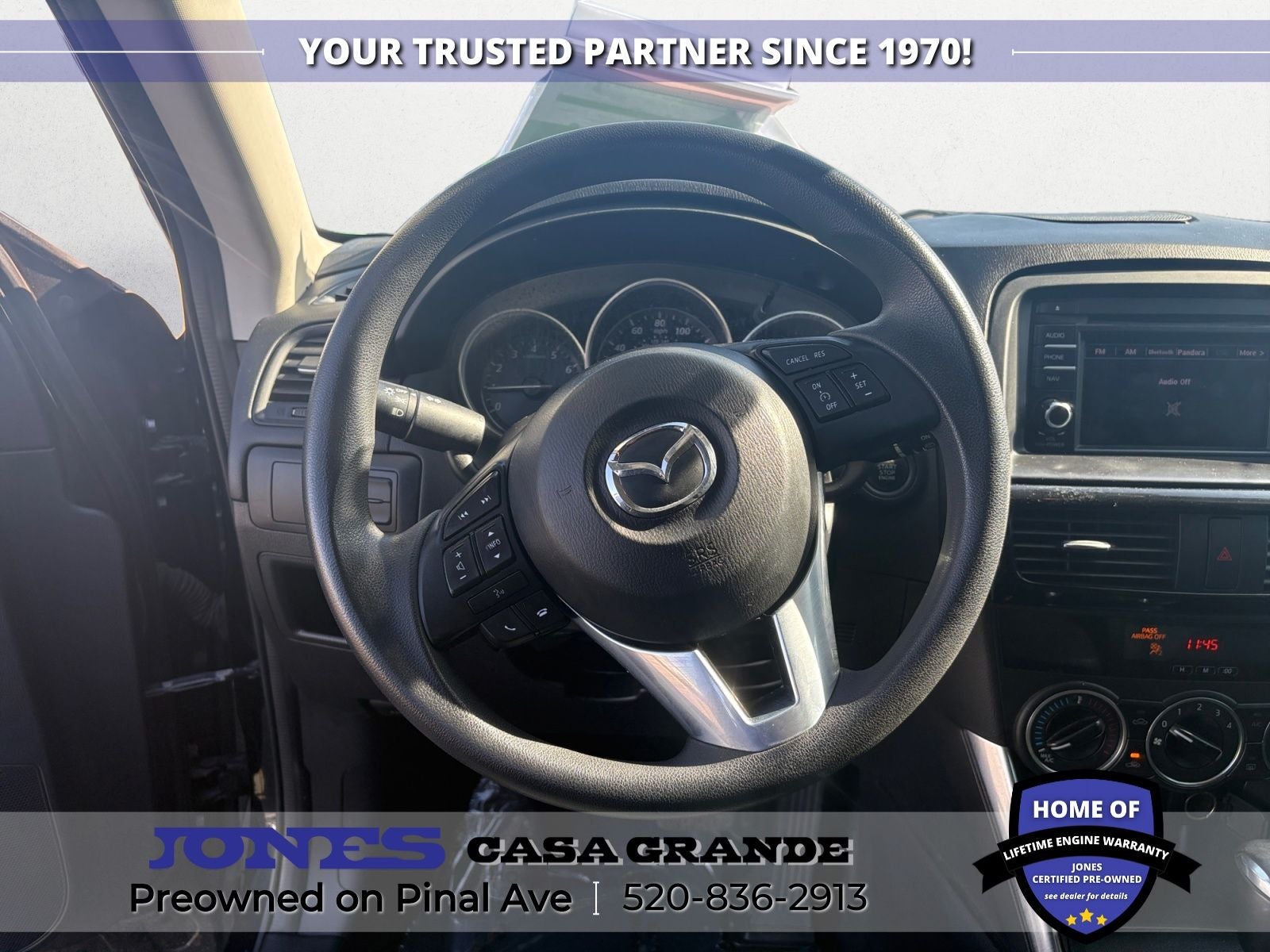 2015 Mazda Mazda CX-5 Sport