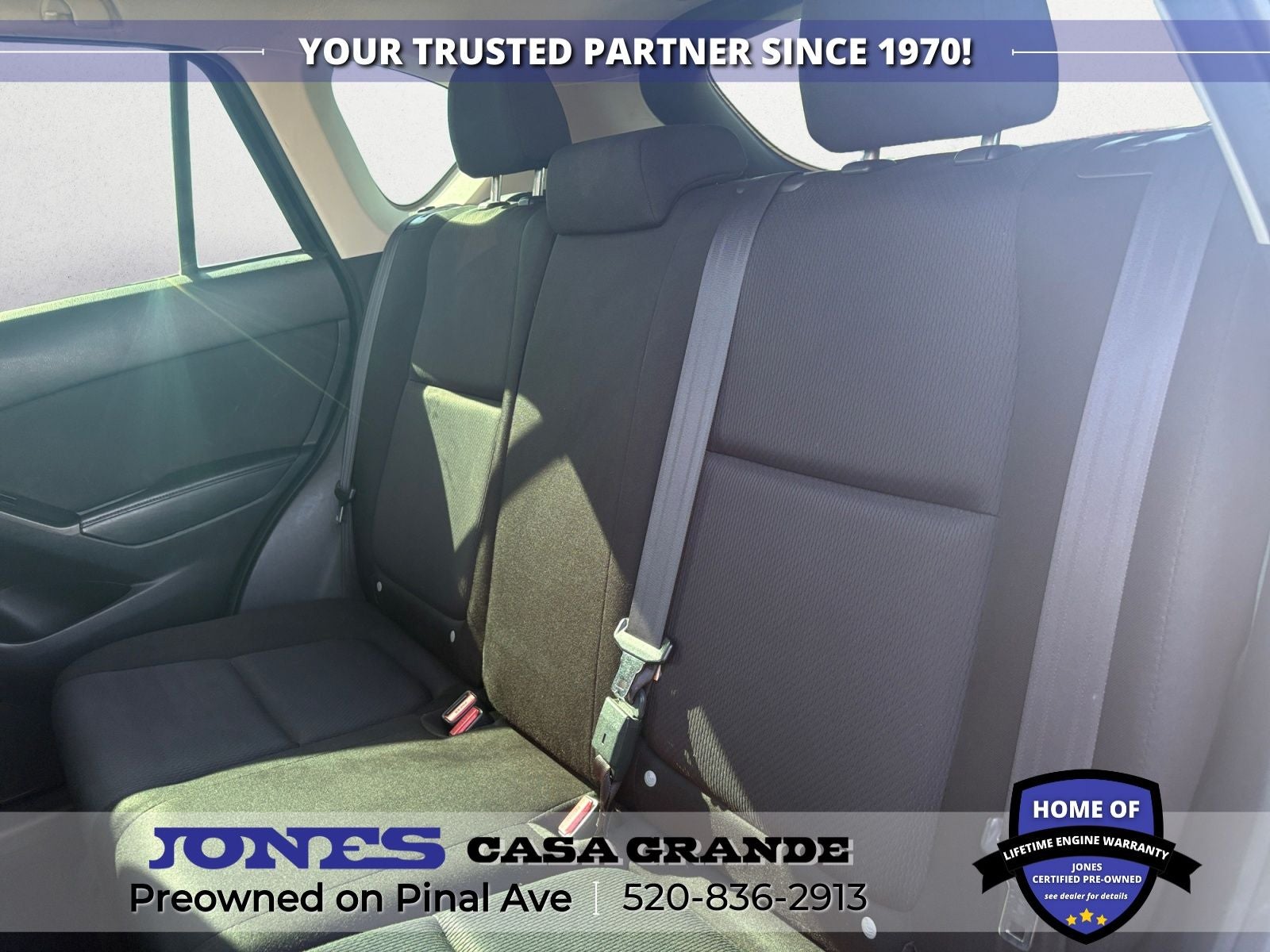 2015 Mazda Mazda CX-5 Sport