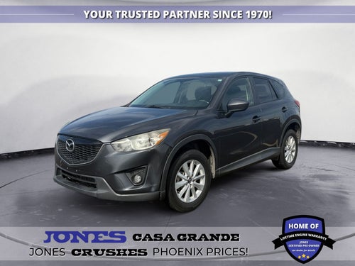 2014 Mazda Mazda CX-5 Touring