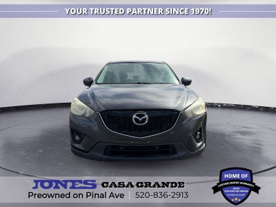 2014 Mazda Mazda CX-5 Touring