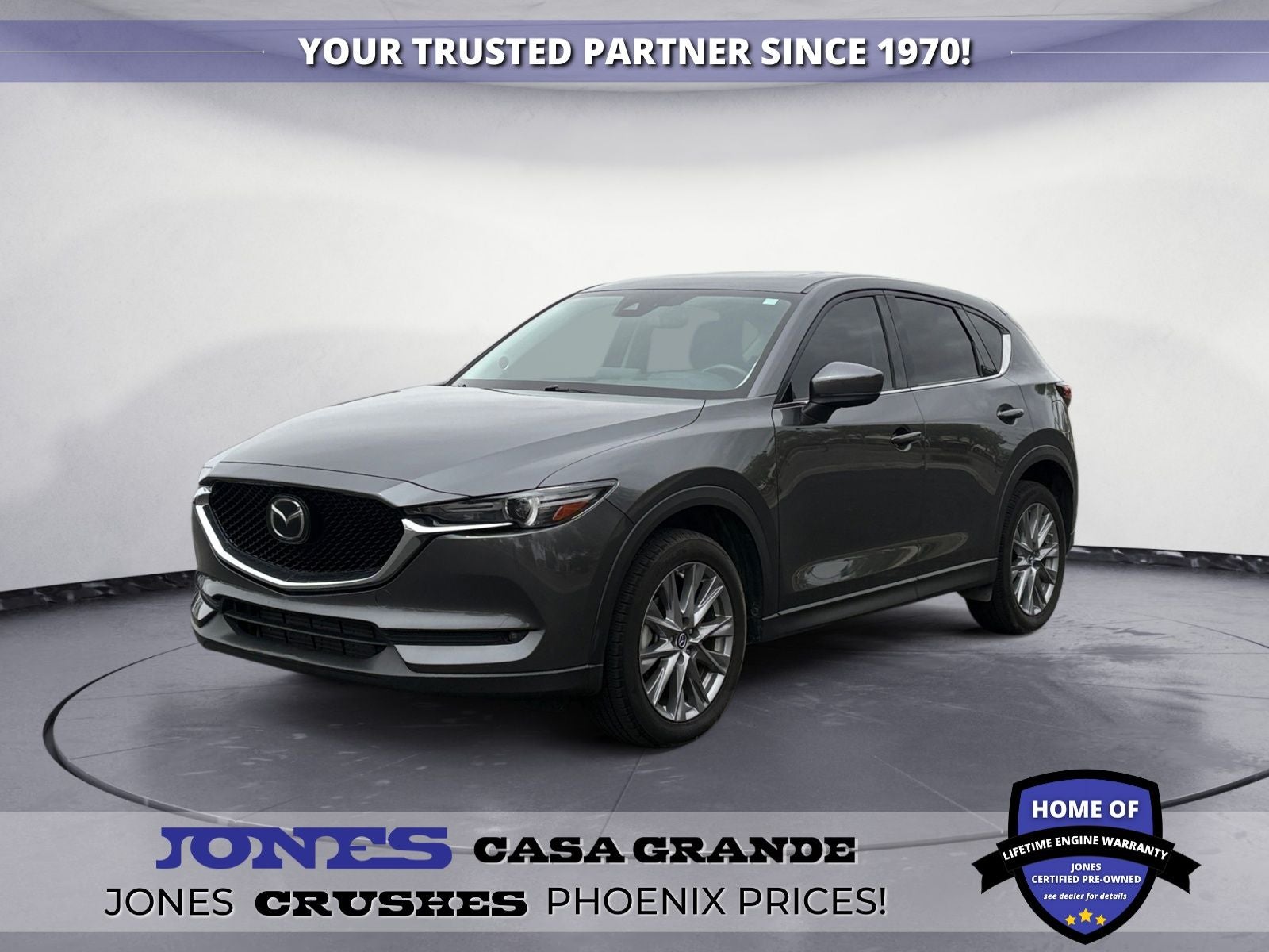 2020 Mazda Mazda CX-5 Grand Touring Reserve