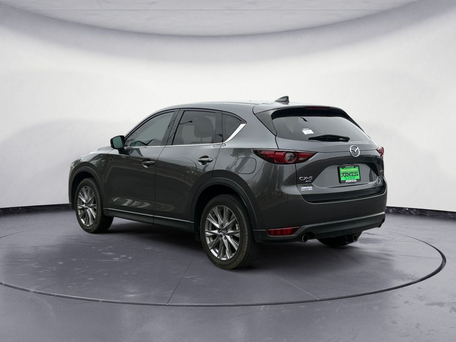 2020 Mazda Mazda CX-5 Grand Touring Reserve