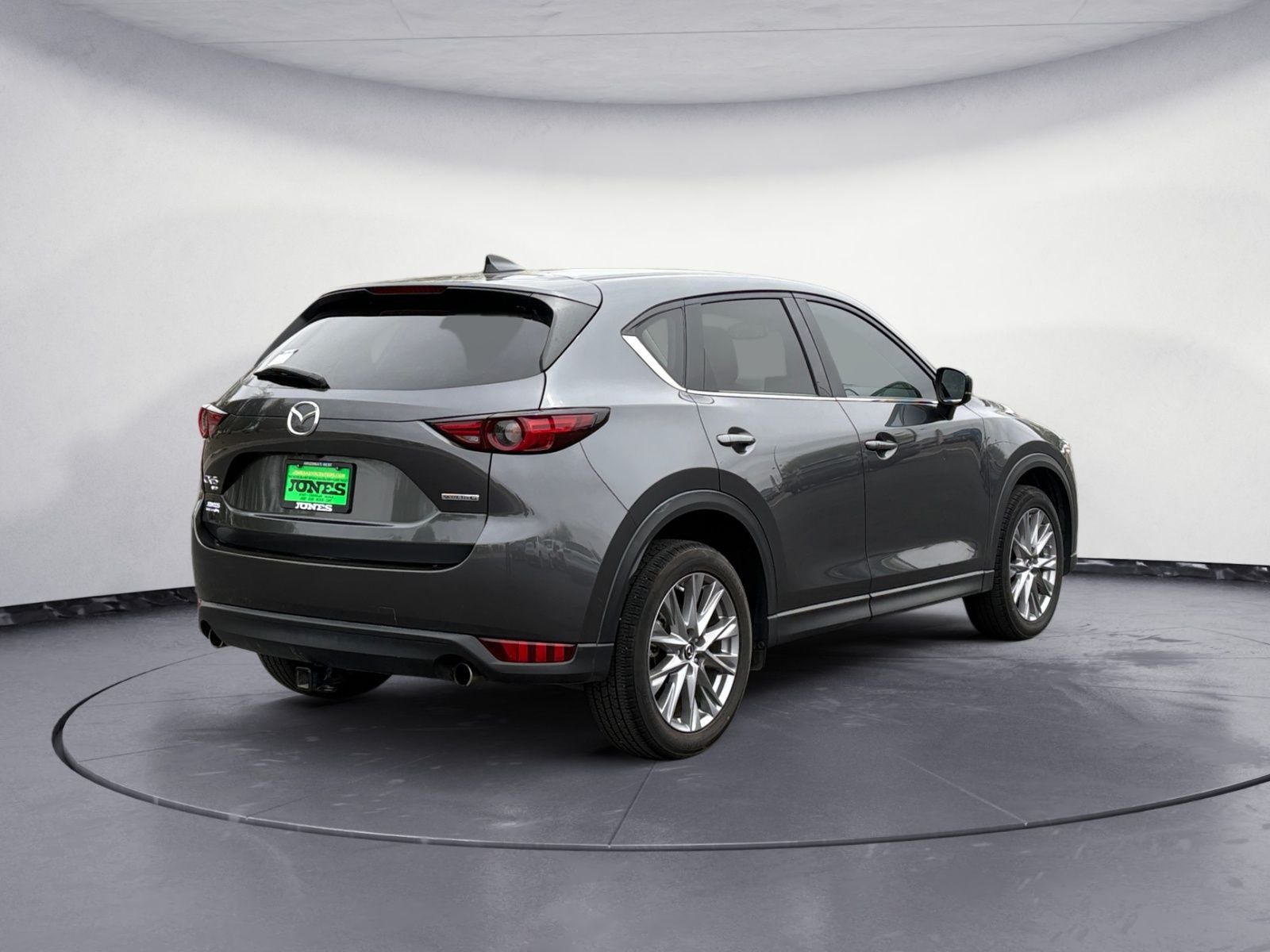 2020 Mazda Mazda CX-5 Grand Touring Reserve