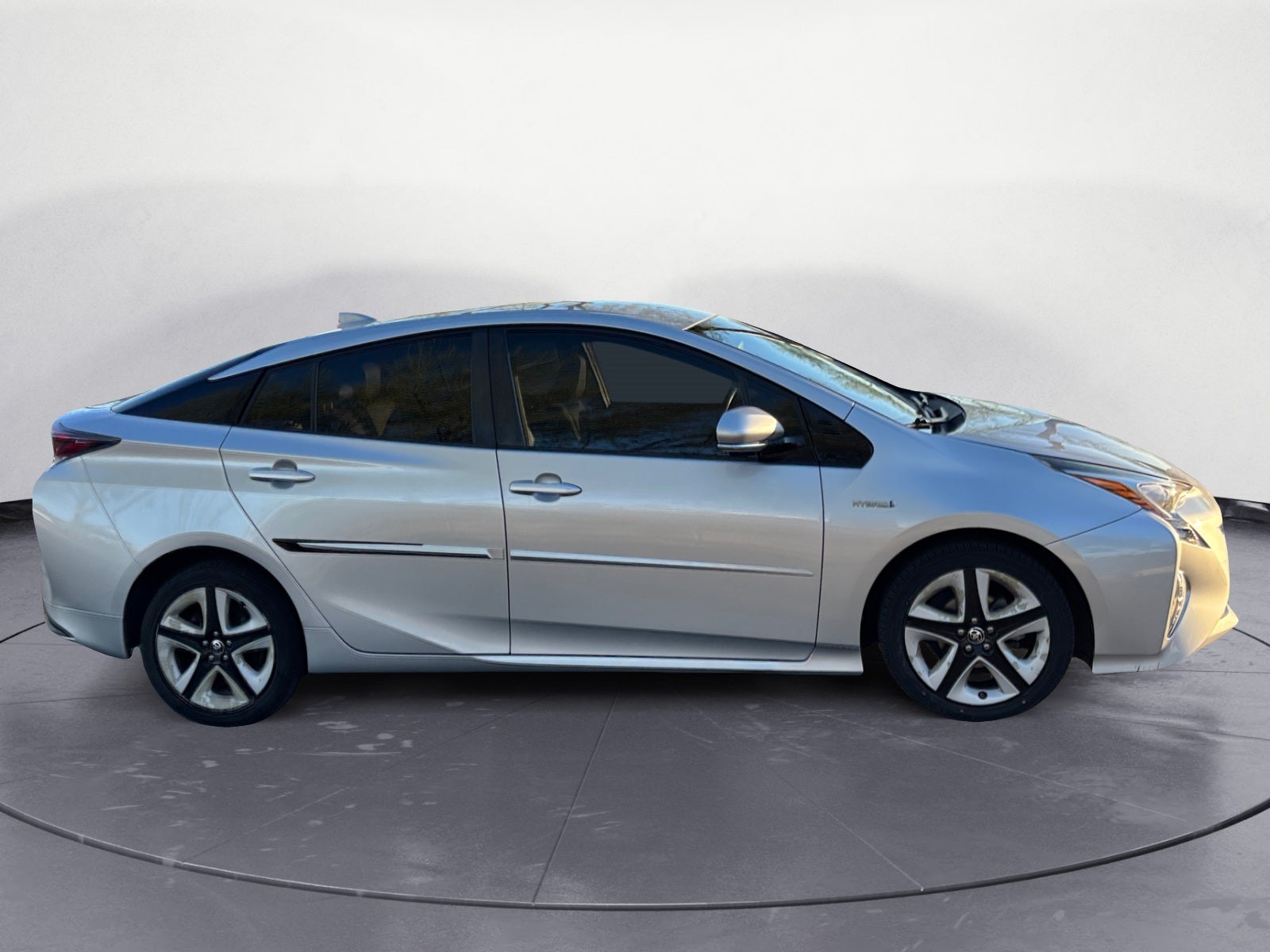 2016 Toyota Prius Four