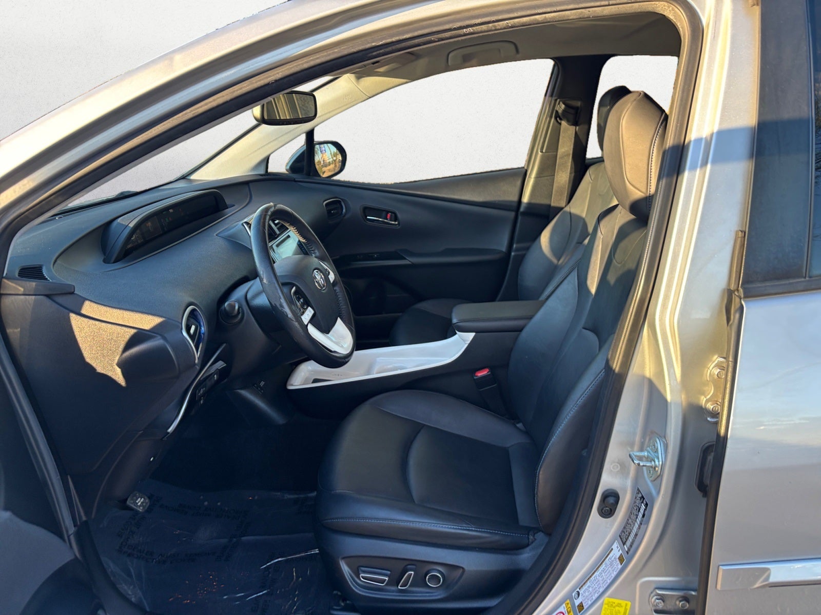 2016 Toyota Prius Four