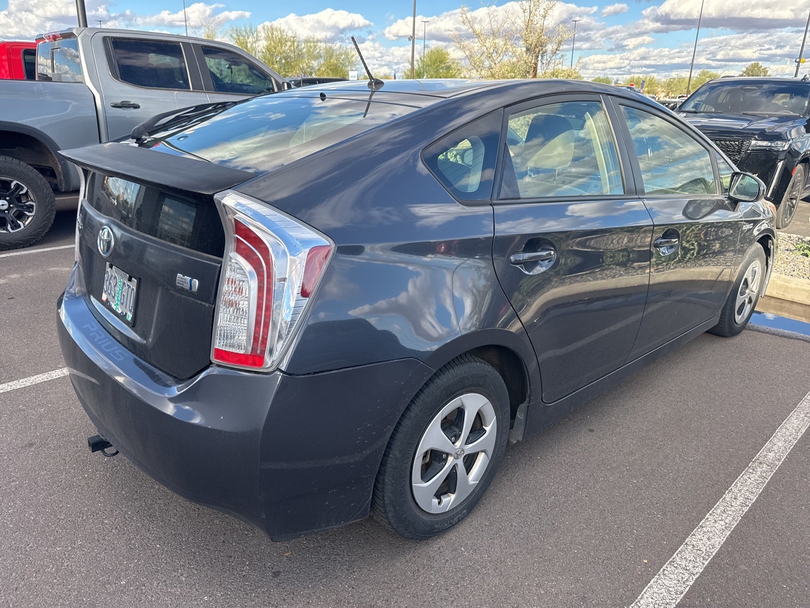 2014 Toyota Prius Two