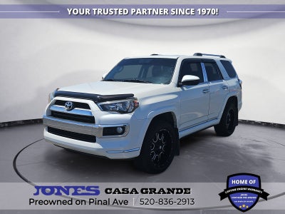 2015 Toyota 4Runner Limited