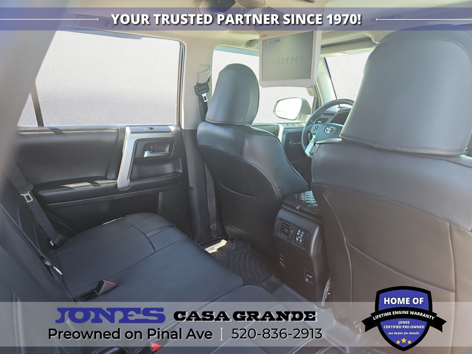 2015 Toyota 4Runner Limited