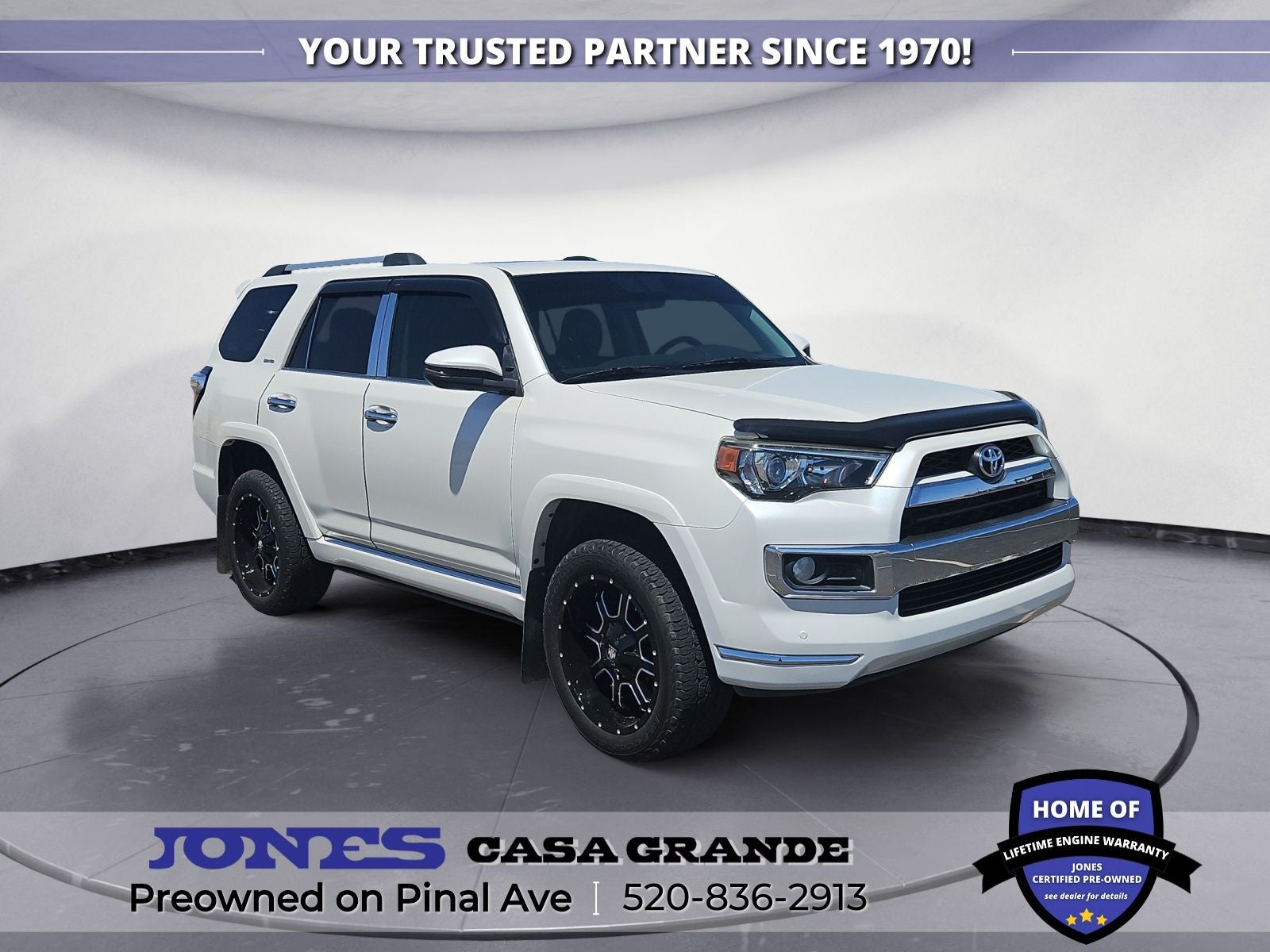 2015 Toyota 4Runner Limited