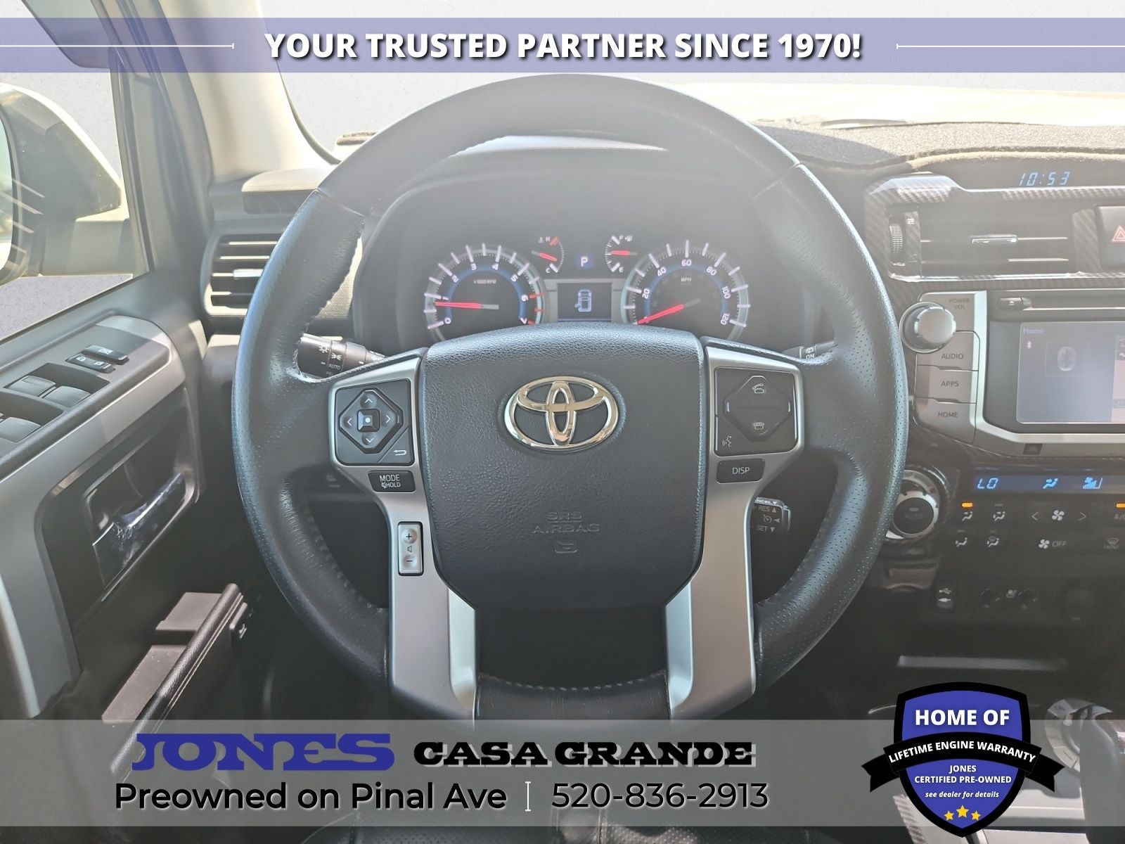 2015 Toyota 4Runner Limited