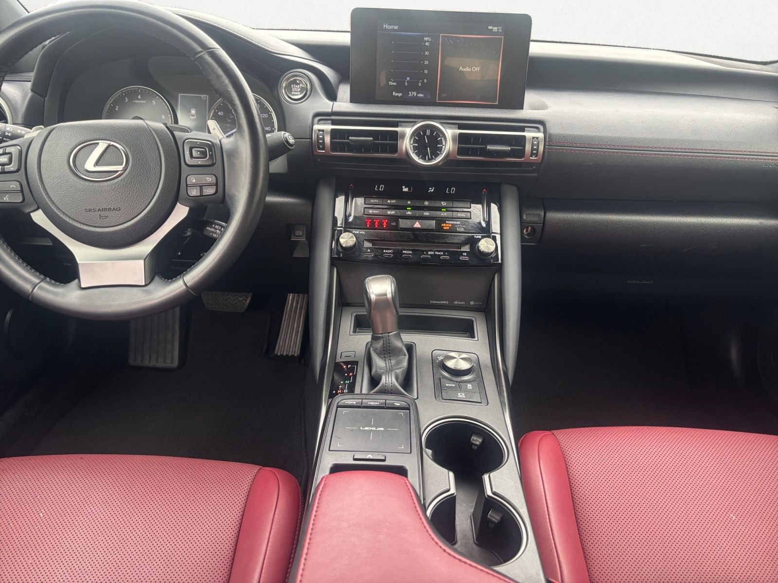 2021 Lexus IS 300