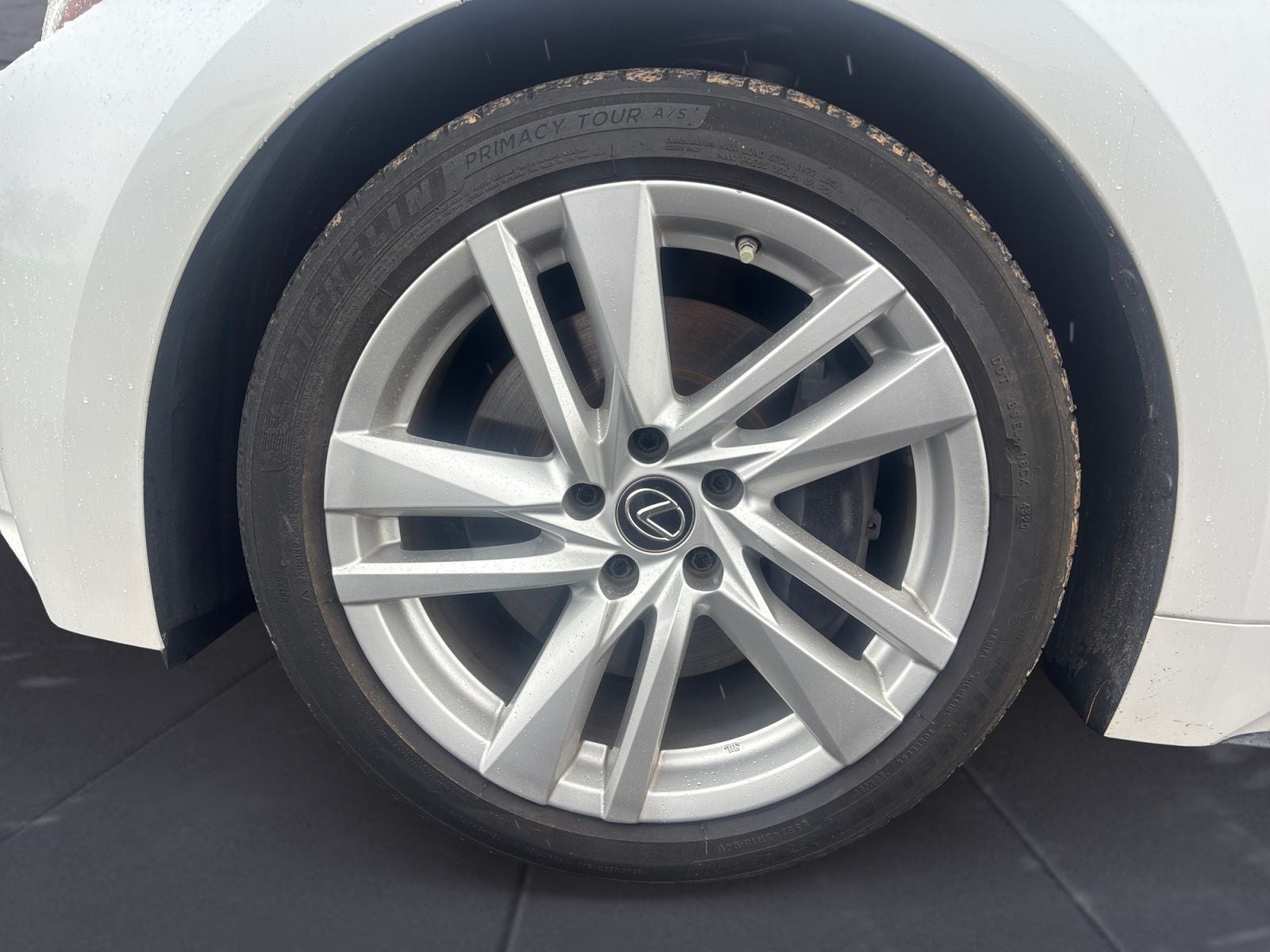 2021 Lexus IS 300