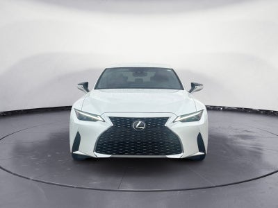 2021 Lexus IS 300