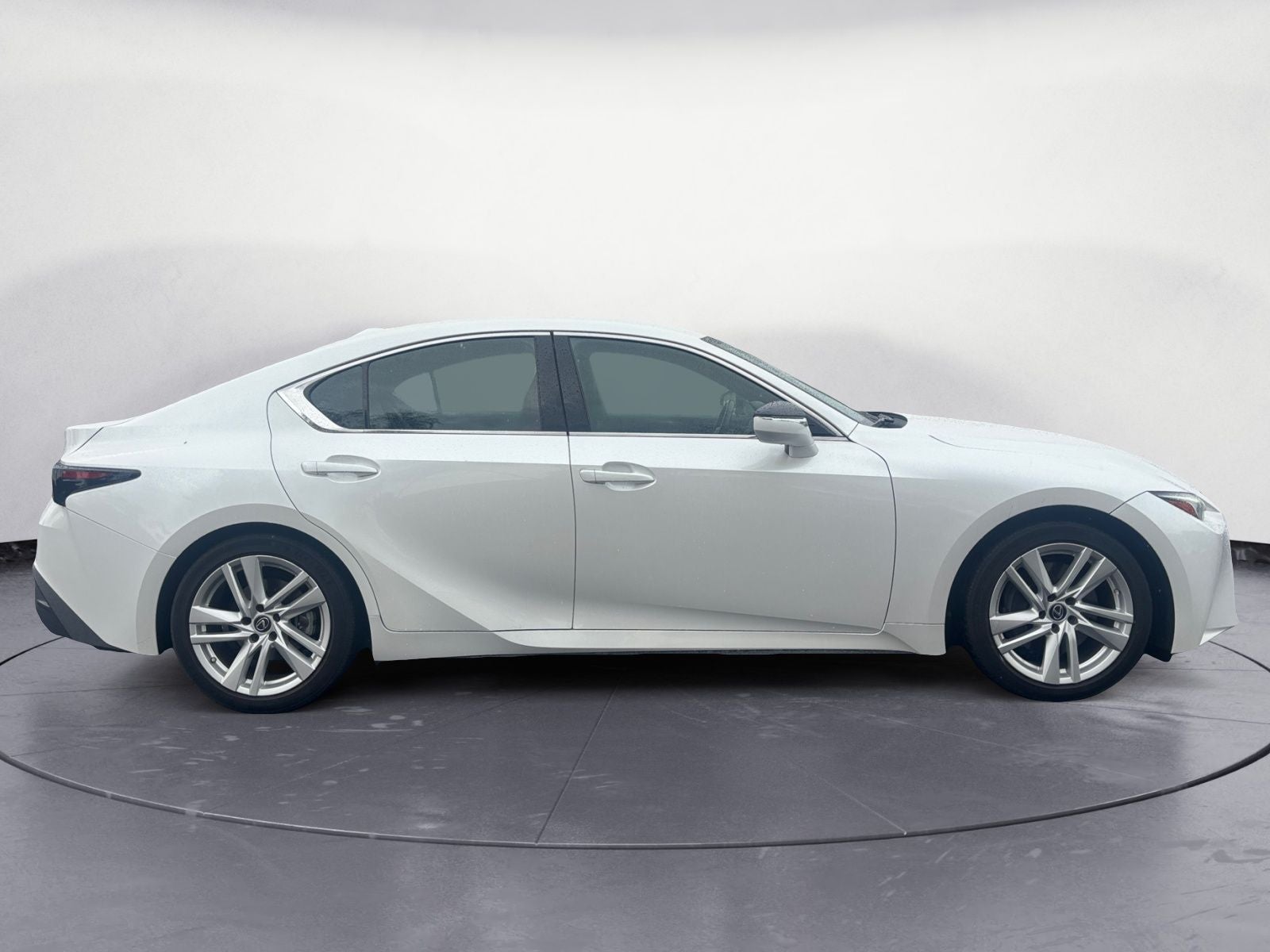 2021 Lexus IS 300