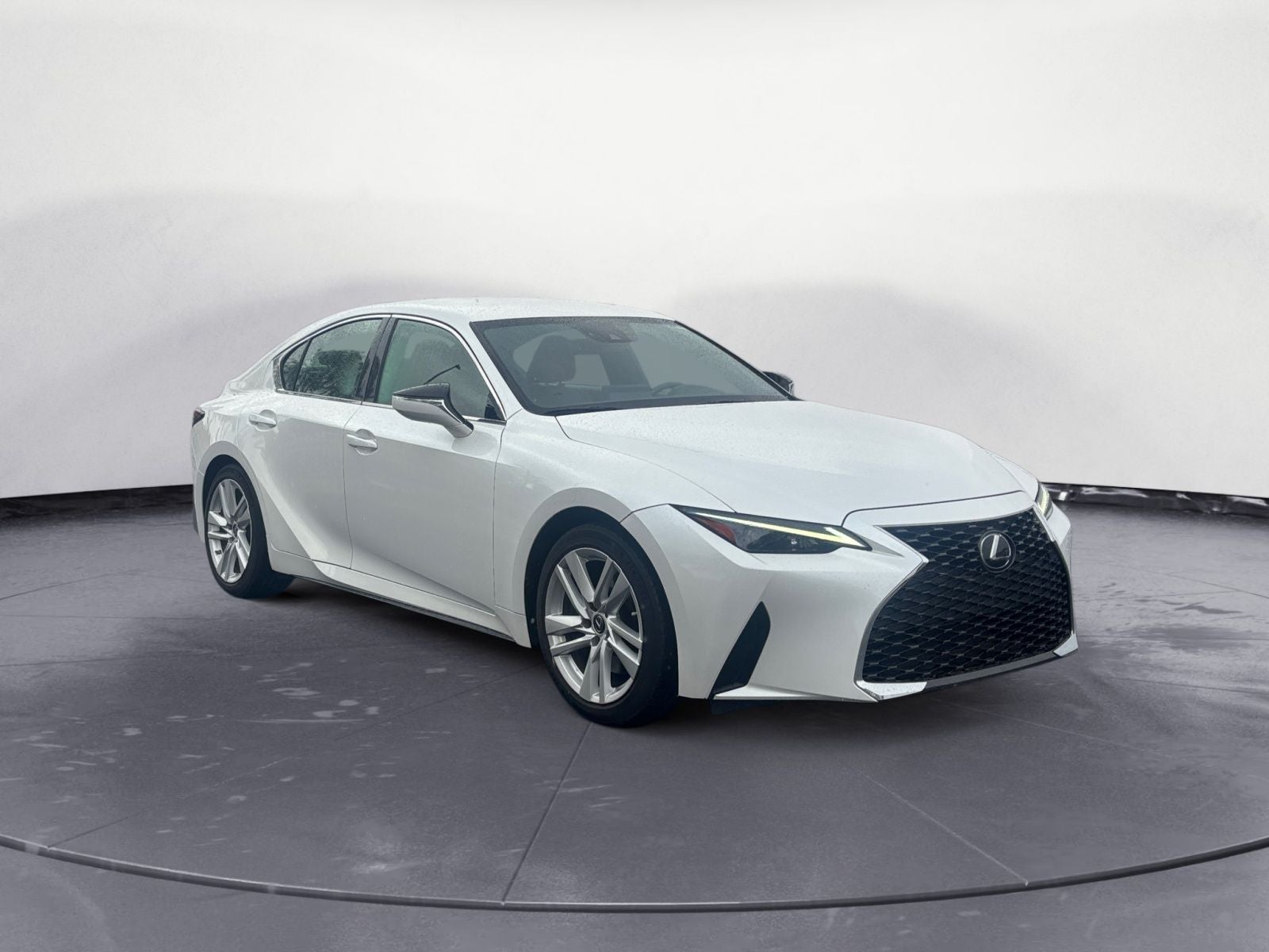 2021 Lexus IS 300