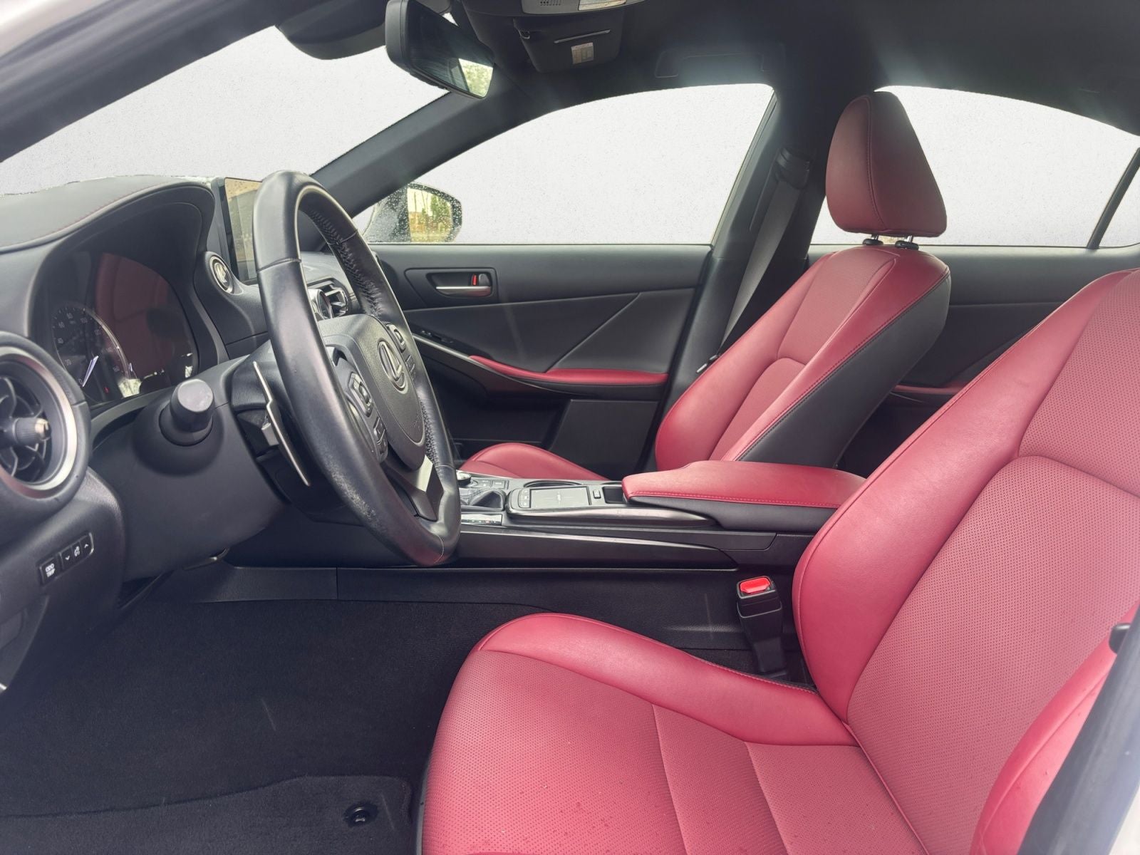 2021 Lexus IS 300