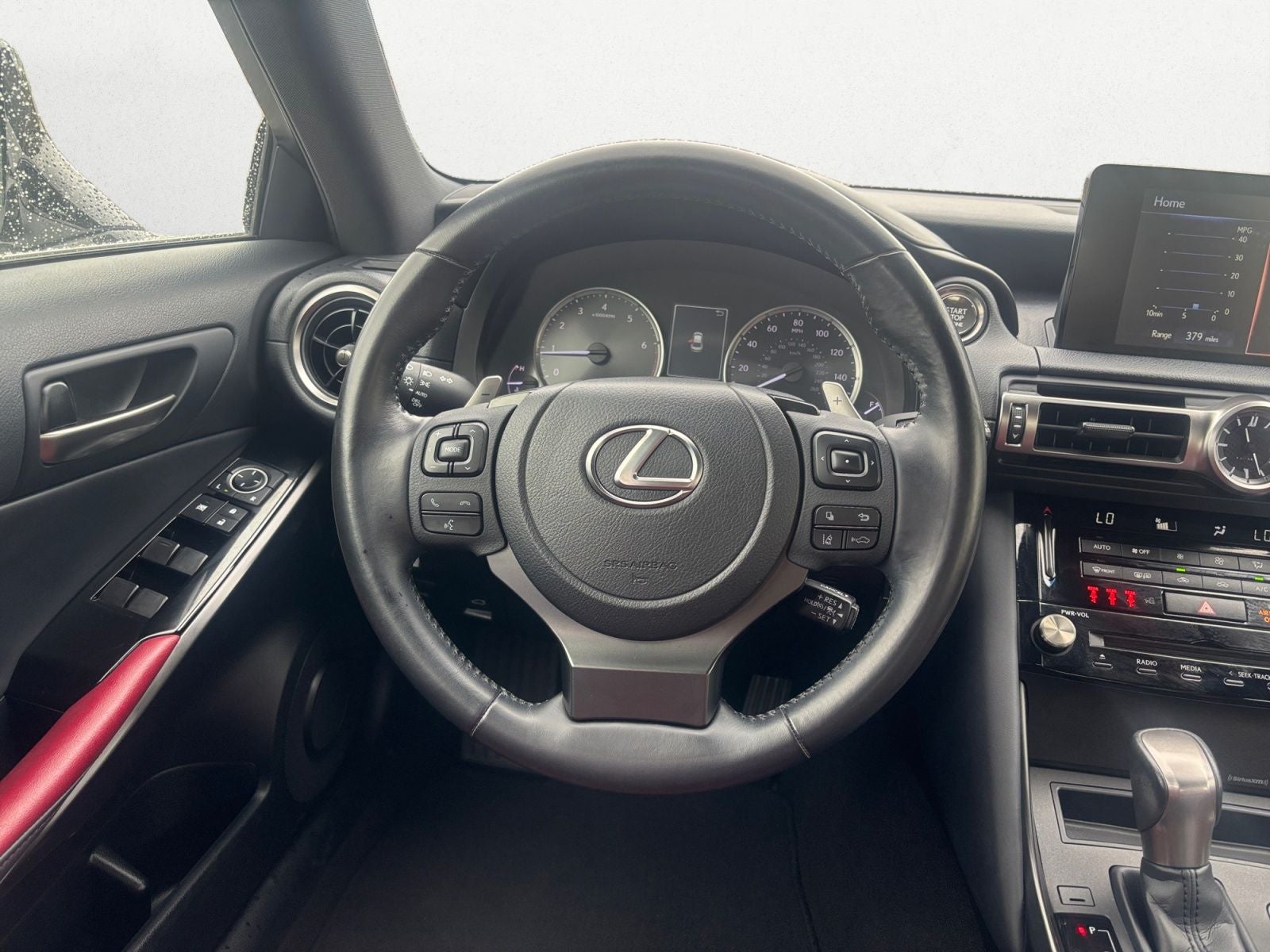 2021 Lexus IS 300