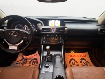 2014 Lexus IS 250