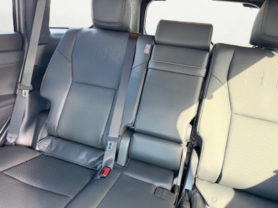 2025 Lexus GX 550 Overtrail+