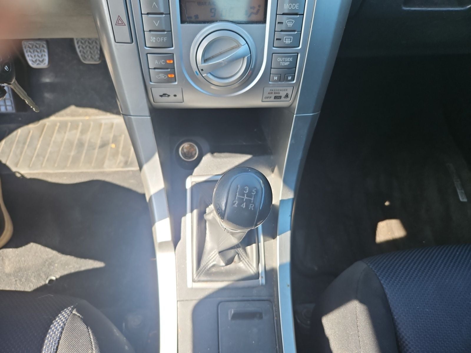 2010 Scion tC Base