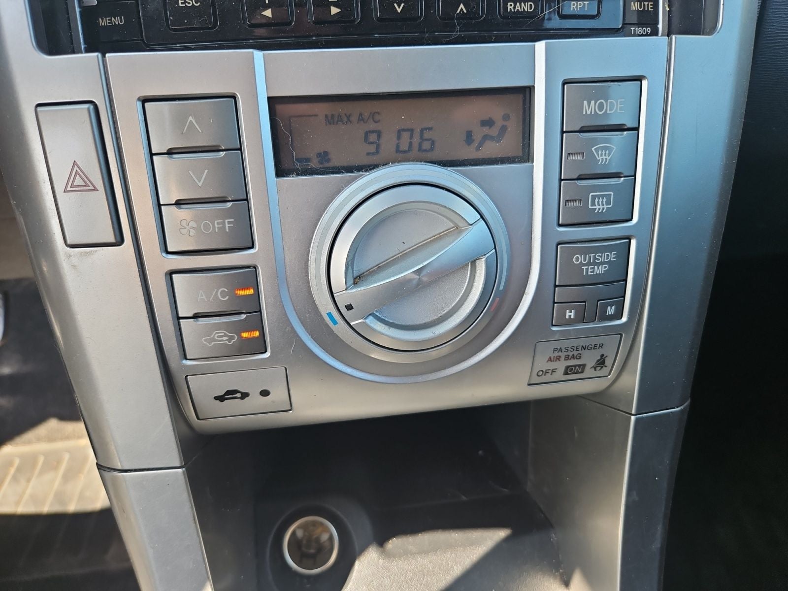 2010 Scion tC Base