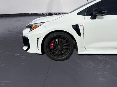 2025 Toyota GR Corolla Premium
