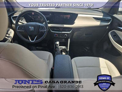 2024 Buick Encore GX Preferred