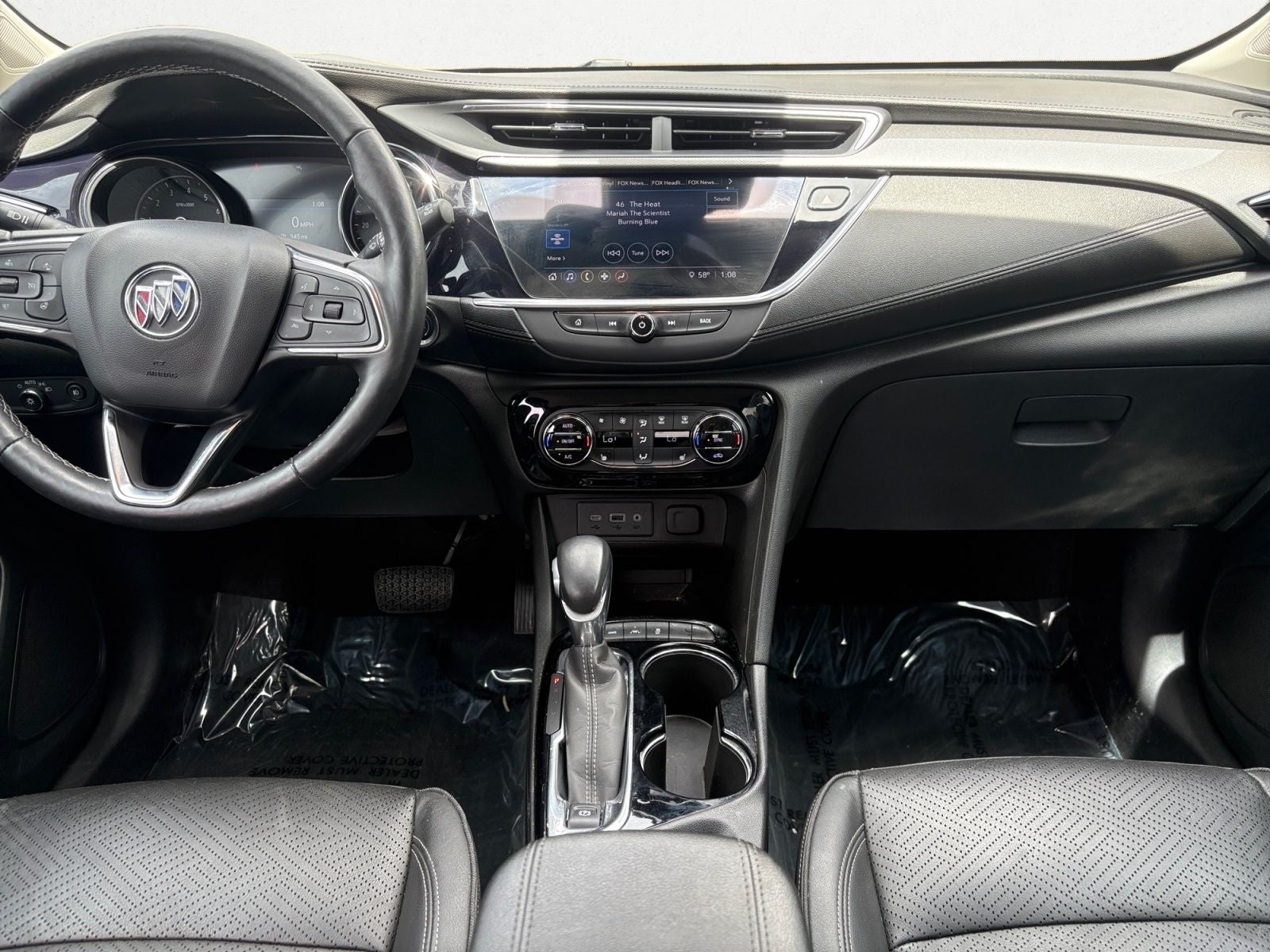 2020 Buick Encore GX Essence