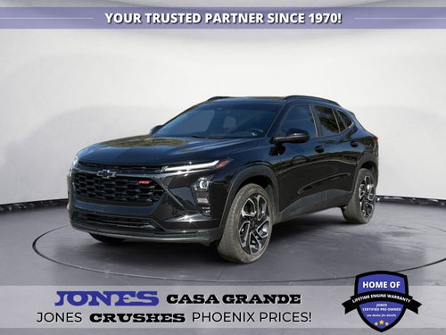 2024 Chevrolet Trax 2RS