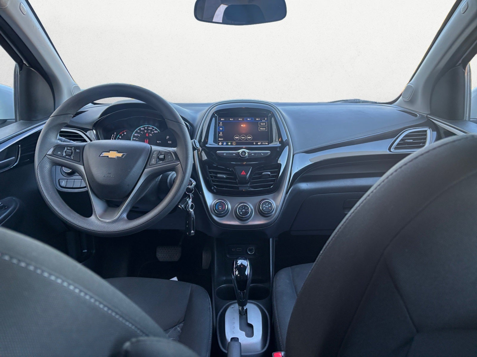 2021 Chevrolet Spark 1LT
