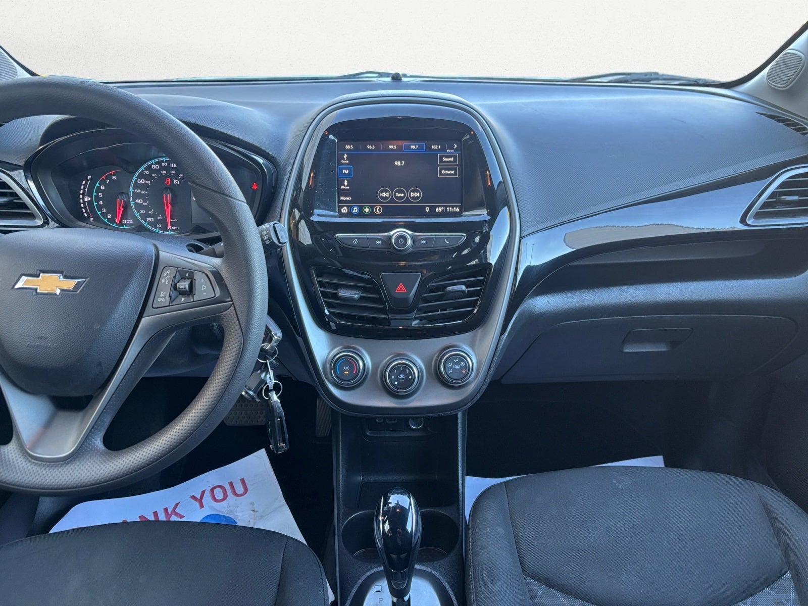 2021 Chevrolet Spark 1LT