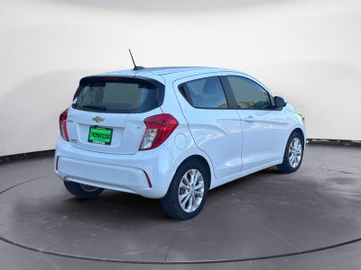 2021 Chevrolet Spark 1LT
